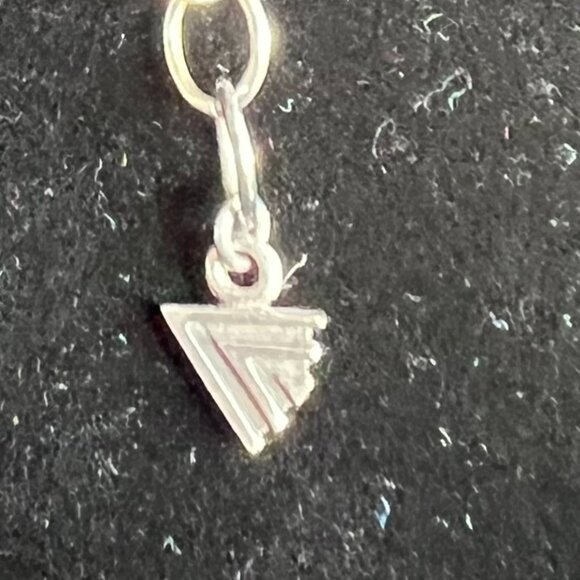 Silpada Black Leather Sterling Silver Tubes Necklace Multi Strand - Picture 2 of 4